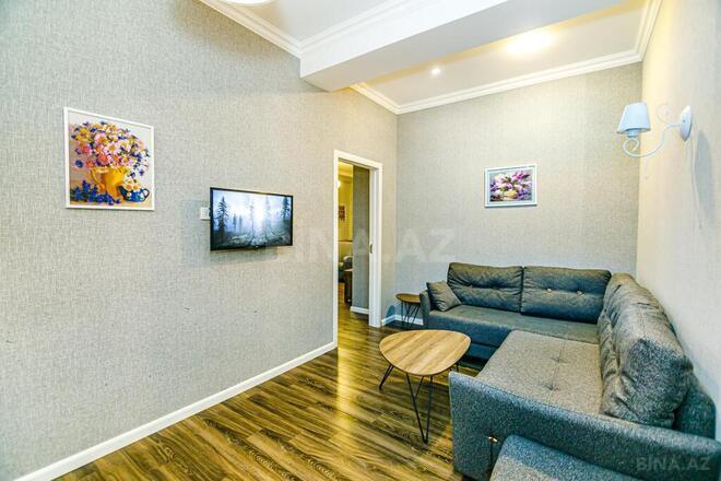 İcarəyə verilir 2 otaqlı yeni tikili 110 m², Bayıl q., photo 7 from 32