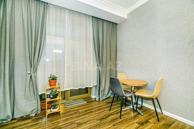 İcarəyə verilir 2 otaqlı yeni tikili 110 m², Bayıl q., photo 18 from 32