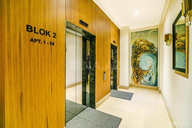 İcarəyə verilir 2 otaqlı yeni tikili 110 m², Bayıl q., photo 26 from 32