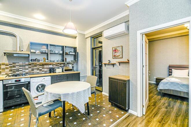 İcarəyə verilir 2 otaqlı yeni tikili 110 m², Bayıl q., photo 12 from 32
