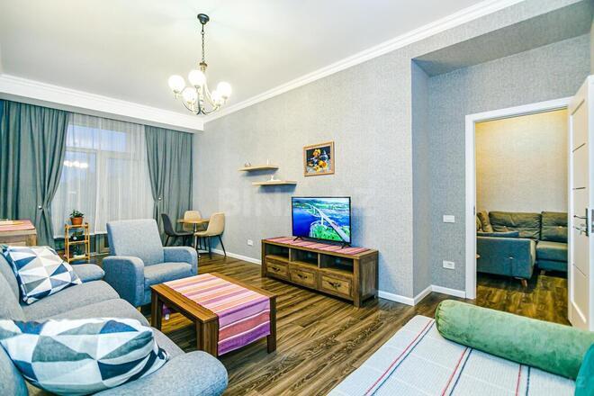 İcarəyə verilir 2 otaqlı yeni tikili 110 m², Bayıl q., photo 15 from 32