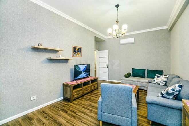 İcarəyə verilir 2 otaqlı yeni tikili 110 m², Bayıl q., photo 20 from 32