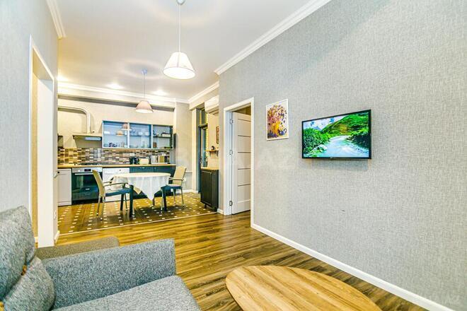 İcarəyə verilir 2 otaqlı yeni tikili 110 m², Bayıl q., photo 25 from 32