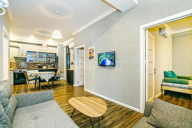 İcarəyə verilir 2 otaqlı yeni tikili 110 m², Bayıl q., photo 14 from 32