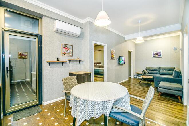 İcarəyə verilir 2 otaqlı yeni tikili 110 m², Bayıl q., photo 9 from 32