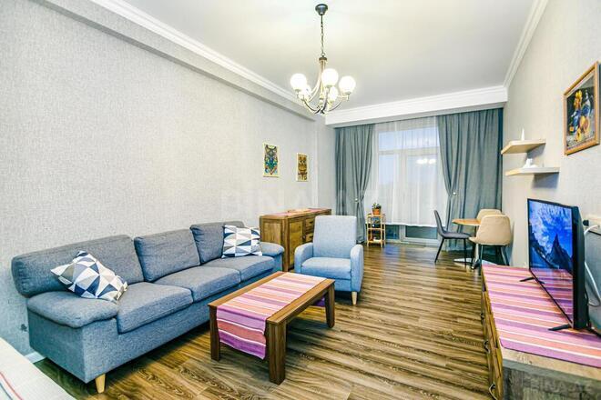 İcarəyə verilir 2 otaqlı yeni tikili 110 m², Bayıl q., photo 24 from 32
