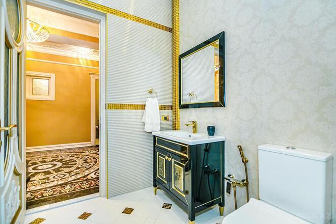 3-комн. новостройка - Сабаильский р. - 180 м² (9)