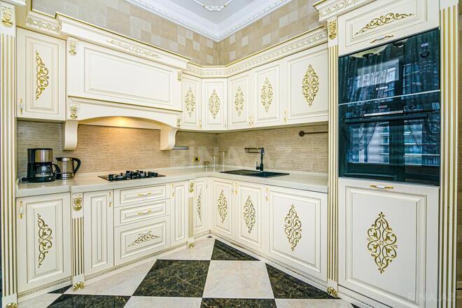 3-комн. новостройка - Сабаильский р. - 180 м² (19)