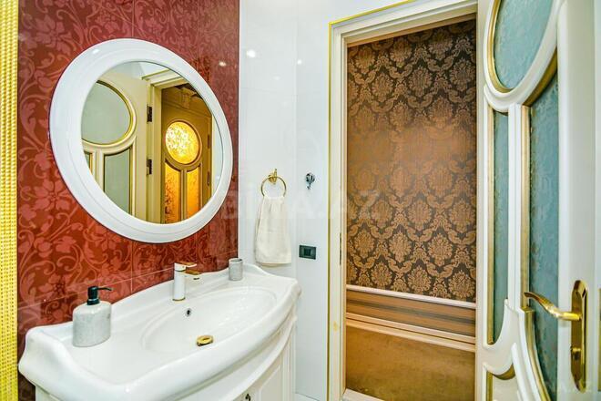 3-комн. новостройка - Сабаильский р. - 180 м² (25)