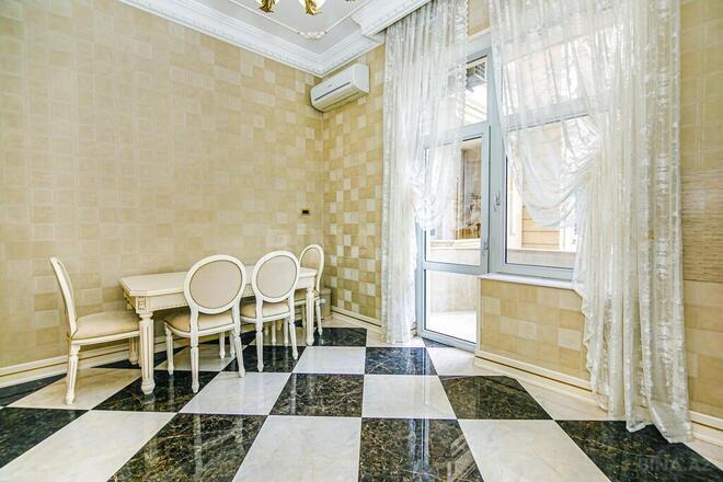 3-комн. новостройка - Сабаильский р. - 180 м² (16)