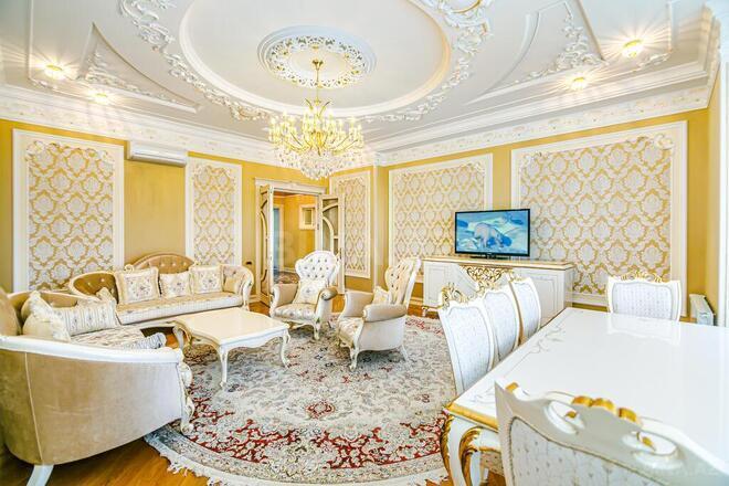 3-комн. новостройка - Сабаильский р. - 180 м² (4)
