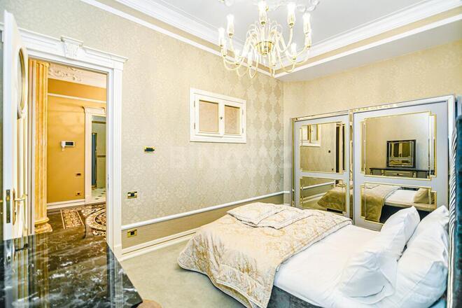 3-комн. новостройка - Сабаильский р. - 180 м² (12)