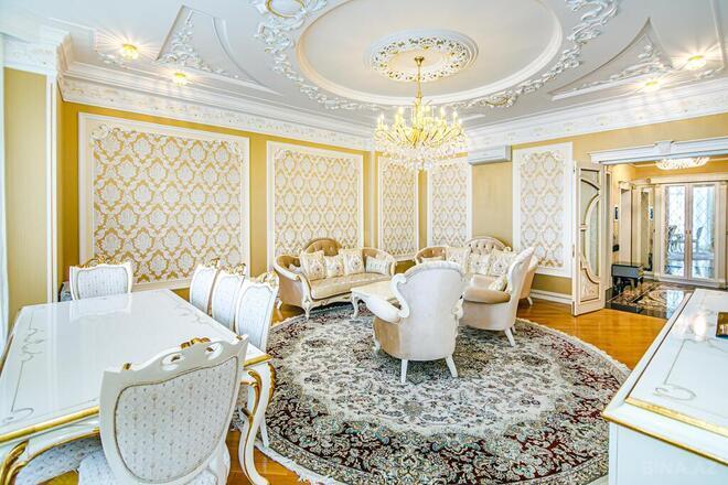 3-комн. новостройка - Сабаильский р. - 180 м² (3)