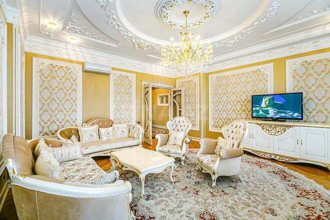 3-комн. новостройка - Сабаильский р. - 180 м² (5)