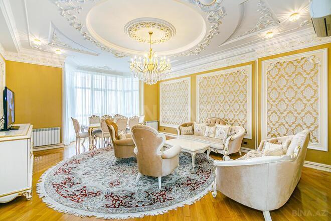 3-комн. новостройка - Сабаильский р. - 180 м² (2)