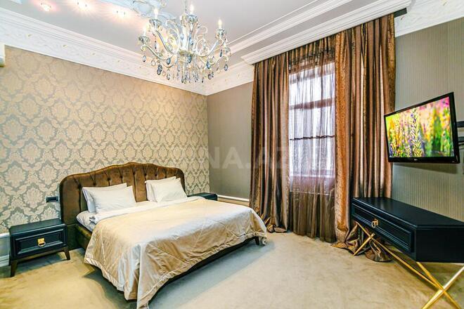 3-комн. новостройка - Сабаильский р. - 180 м² (21)