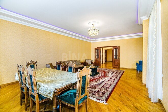 İcarəyə verilir 3 otaqlı yeni tikili 160 m², 28 May m., photo 5 from 32