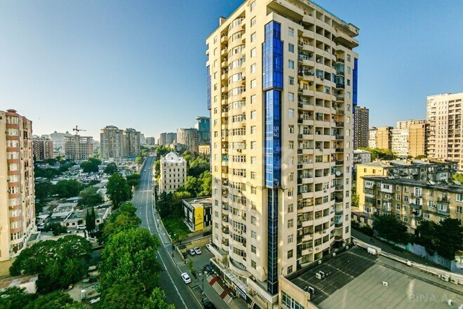 İcarəyə verilir 3 otaqlı yeni tikili 160 m², 28 May m., photo 30 from 32