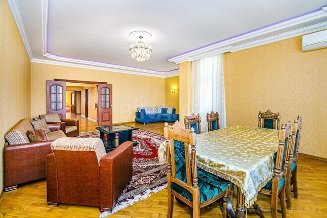 İcarəyə verilir 3 otaqlı yeni tikili 160 m², 28 May m., photo 6 from 32