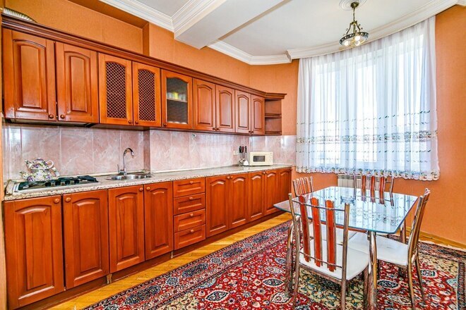 İcarəyə verilir 3 otaqlı yeni tikili 160 m², 28 May m., photo 10 from 32