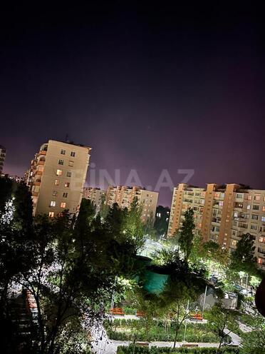 3 otaqlı köhnə tikili - Əhmədli m. - 70 m² (1)