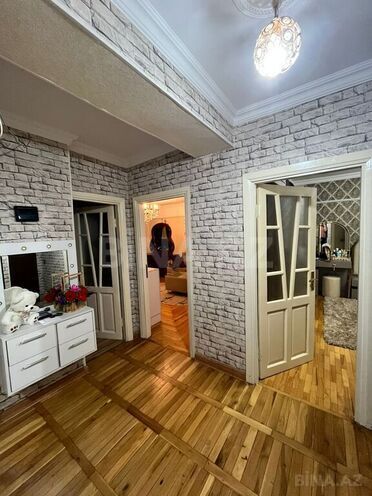 3 otaqlı köhnə tikili - Əhmədli m. - 70 m² (3)