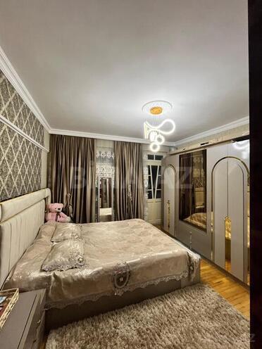 3 otaqlı köhnə tikili - Əhmədli m. - 70 m² (4)