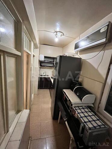 3 otaqlı köhnə tikili - Əhmədli m. - 70 m² (8)