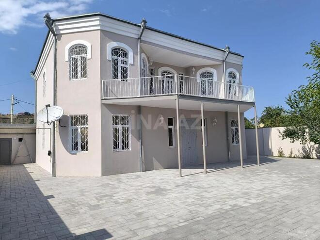 7 otaqlı həyət evi/bağ evi - Quba - 200 m² (1)