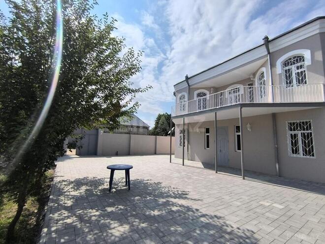 7 otaqlı həyət evi/bağ evi - Quba - 200 m² (3)