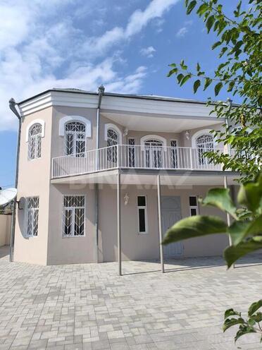 7 otaqlı həyət evi/bağ evi - Quba - 200 m² (2)