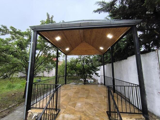 7 otaqlı həyət evi/bağ evi - Quba - 200 m² (29)