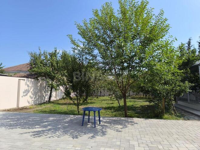 7 otaqlı həyət evi/bağ evi - Quba - 200 m² (26)