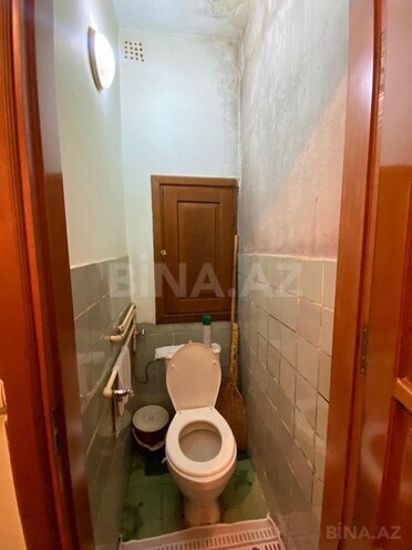 2 otaqlı köhnə tikili - Memar Əcəmi m. - 50 m² (9)