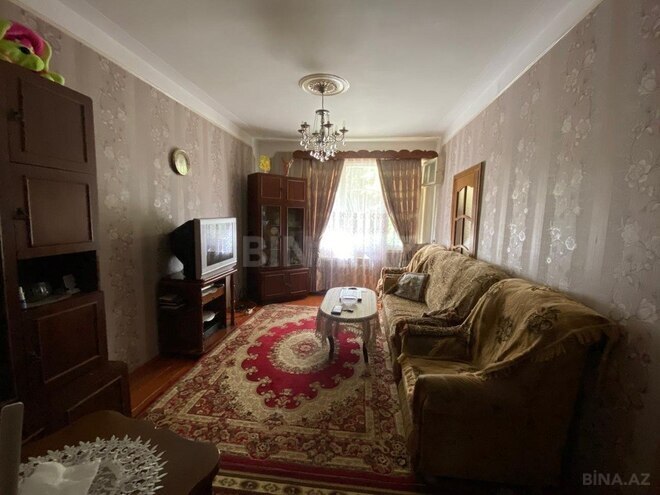2 otaqlı köhnə tikili - Memar Əcəmi m. - 50 m² (2)