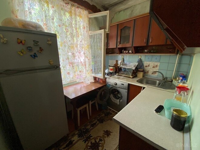 2 otaqlı köhnə tikili - Memar Əcəmi m. - 50 m² (4)