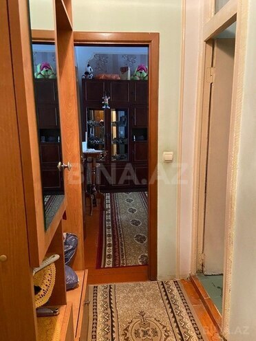 2 otaqlı köhnə tikili - Memar Əcəmi m. - 50 m² (3)