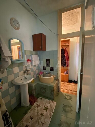 2 otaqlı köhnə tikili - Memar Əcəmi m. - 50 m² (6)