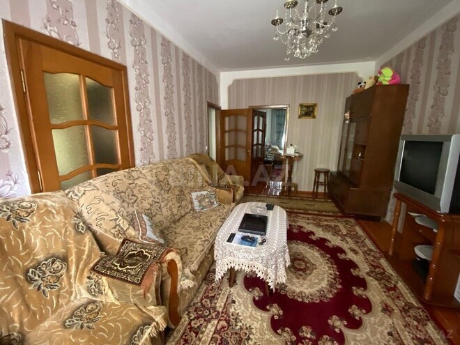 2 otaqlı köhnə tikili - Memar Əcəmi m. - 50 m² (1)