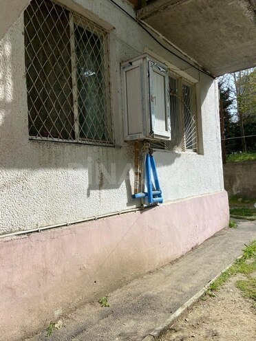 2 otaqlı köhnə tikili - Memar Əcəmi m. - 50 m² (10)