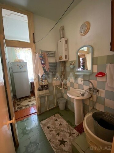 2 otaqlı köhnə tikili - Memar Əcəmi m. - 50 m² (5)