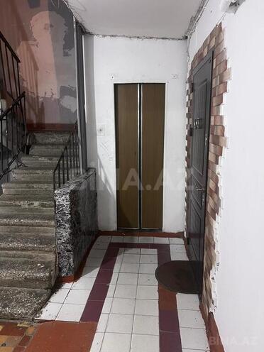 3 otaqlı köhnə tikili - Memar Əcəmi m. - 75 m² (27)