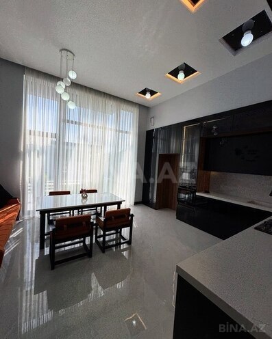 4 otaqlı həyət evi/bağ evi - Mərdəkan q. - 250 m² (7)