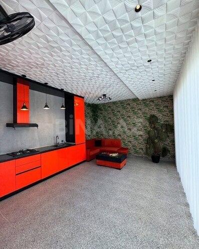 4 otaqlı həyət evi/bağ evi - Mərdəkan q. - 250 m² (4)