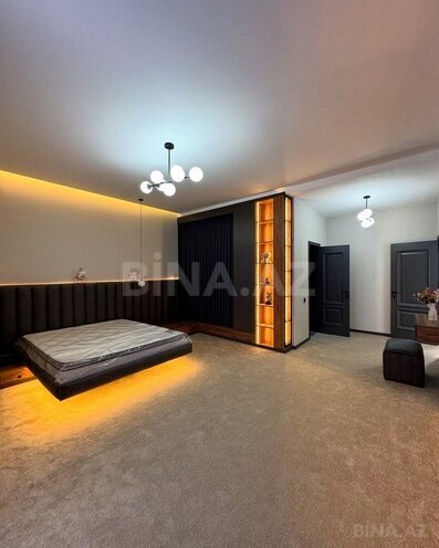 4 otaqlı həyət evi/bağ evi - Mərdəkan q. - 250 m² (8)