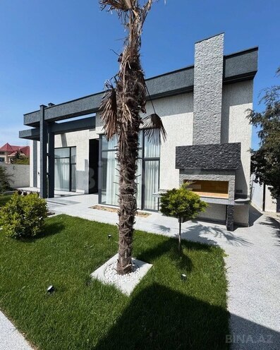 4 otaqlı həyət evi/bağ evi - Mərdəkan q. - 250 m² (2)