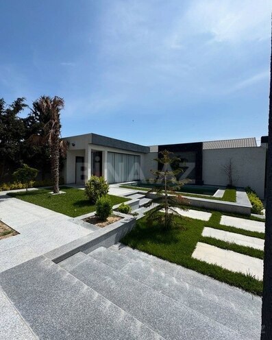4 otaqlı həyət evi/bağ evi - Mərdəkan q. - 250 m² (3)