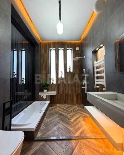 4 otaqlı həyət evi/bağ evi - Mərdəkan q. - 250 m² (9)