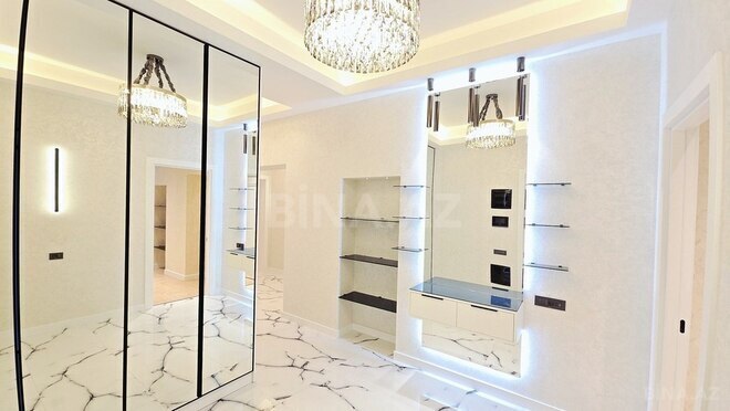 4-комн. новостройка - м. 28 мая - 195 м² (3)
