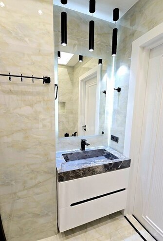 4-комн. новостройка - м. 28 мая - 195 м² (16)